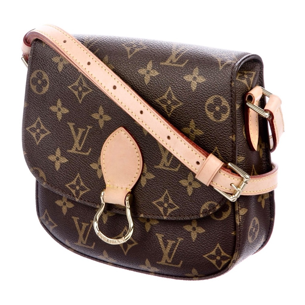 Louis Vuitton Saint Cloud MM Crossbody - Picture 2 of 13